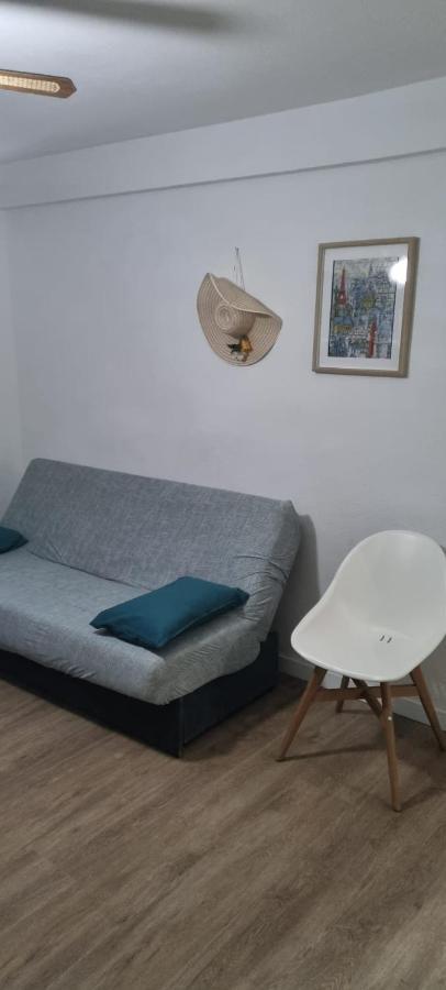 Apartamento 309 Frente Al Mar En Alcossebre Экстерьер фото