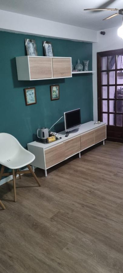 Apartamento 309 Frente Al Mar En Alcossebre Экстерьер фото