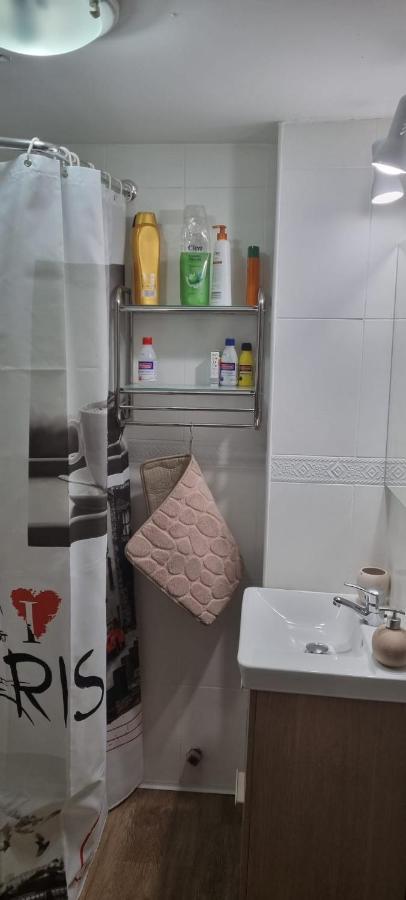 Apartamento 309 Frente Al Mar En Alcossebre Экстерьер фото