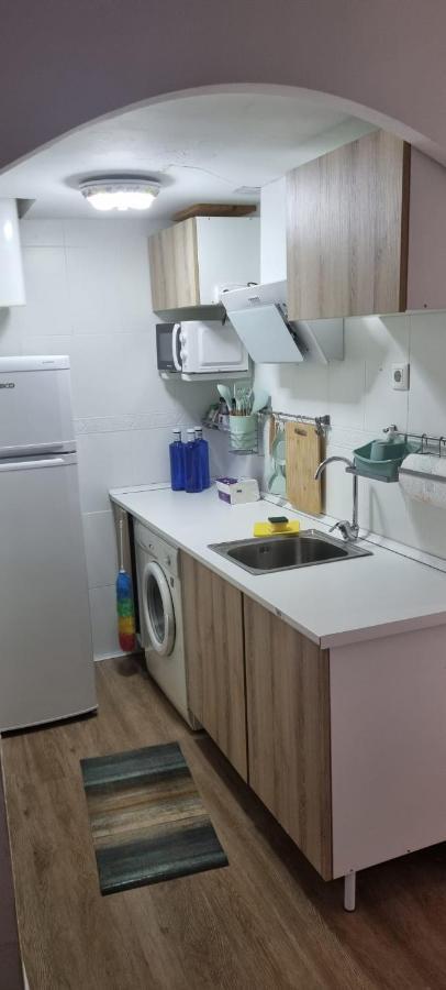 Apartamento 309 Frente Al Mar En Alcossebre Экстерьер фото