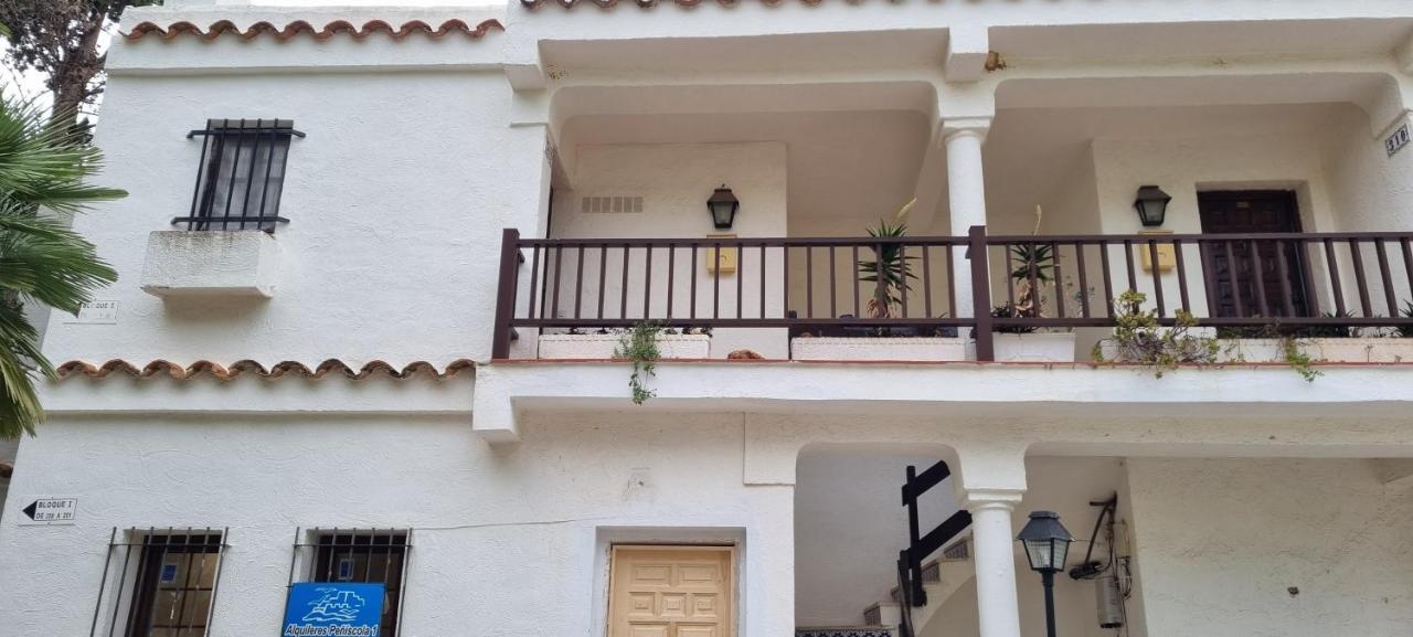 Apartamento 309 Frente Al Mar En Alcossebre Экстерьер фото
