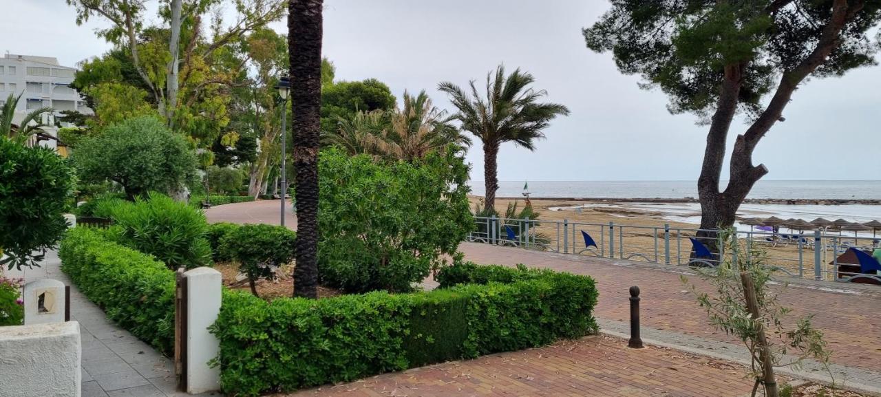 Apartamento 309 Frente Al Mar En Alcossebre Экстерьер фото