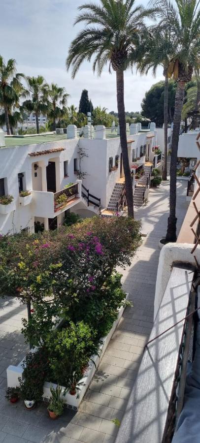 Apartamento 309 Frente Al Mar En Alcossebre Экстерьер фото